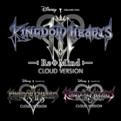Kingdom Hearts Integrum M. for Cloud