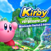 Kirby und das vergessene Land + Sternens.-Welt