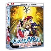 Cross Ange: Rondo of Angel and Dragon - Box 2