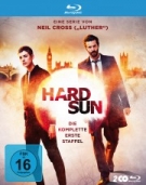 Hard Sun - Die komplette erste Staffel