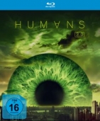 Humans - Staffel 3