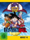 Dragonball - Movies Gesamtausgabe