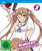  Invaders of the Rokujyōma!? – Blu-ray Box 2