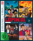  Lupin III. - TV-Special Collection