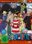  One Piece - Die TV-Serie - 16. Staffel - Box 20