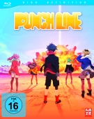 Punch Line - Vol. 01