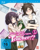 Why the Hell are You Here, Teacher!? - Vol. 01