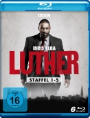 Luther - Die komplette Serie