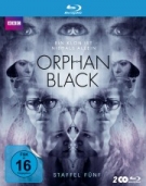 Orphan Black - Staffel 5