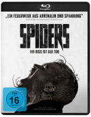 Spiders - Ihr Biss ist der Tod