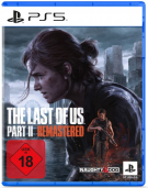 The Last Of Us Part II Remastered 