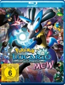 Pokemon 8 - Lucario und das Geheimnis von Mew