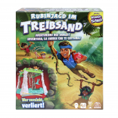 Rubinjagd im Treibsand