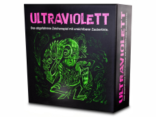 ULTRAVIOLETT inklusive Erweiterungen