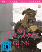 No Guns Life - Vol. 01
