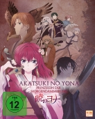 Akatsuki no Yona: Prinzessin der Morgend. - Vol. 1