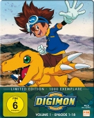Digimon Adventure - Staffel 1.1