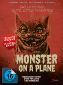 Monster on a Plane