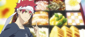 Food Wars! - The Fifth Plate - Vol....