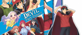 The Devil is a Part Timer!! - Staff...
