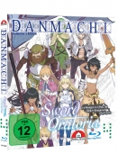 DanMachi: Sword Oratoria - Vol. 04