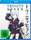 Trinity Seven - Vol. 02