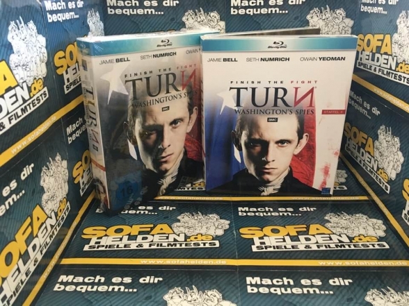 Turn - Washington's Spies - Staffel 4 - sofahelden